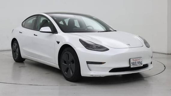 TESLA MODEL 3 2022 5YJ3E1EBXNF211701 image TESLA MODEL 3 2022 5YJ3E1EBXNF211701 image